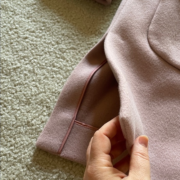 HERNO Resort Wool/Cashmere Coat Size EU48/USA16 NWT - Picture 9 of 15